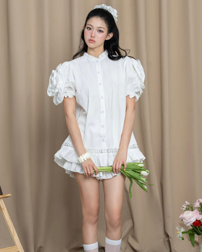 SWAN Closet Rolisa Dress