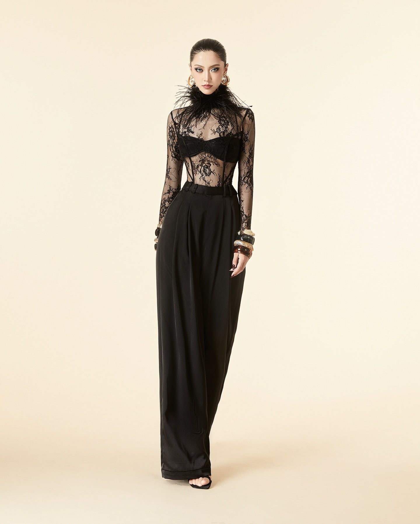 MAEL FEMME KENZIE JUMPSUIT