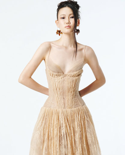 Ononmade Glimpse Dress