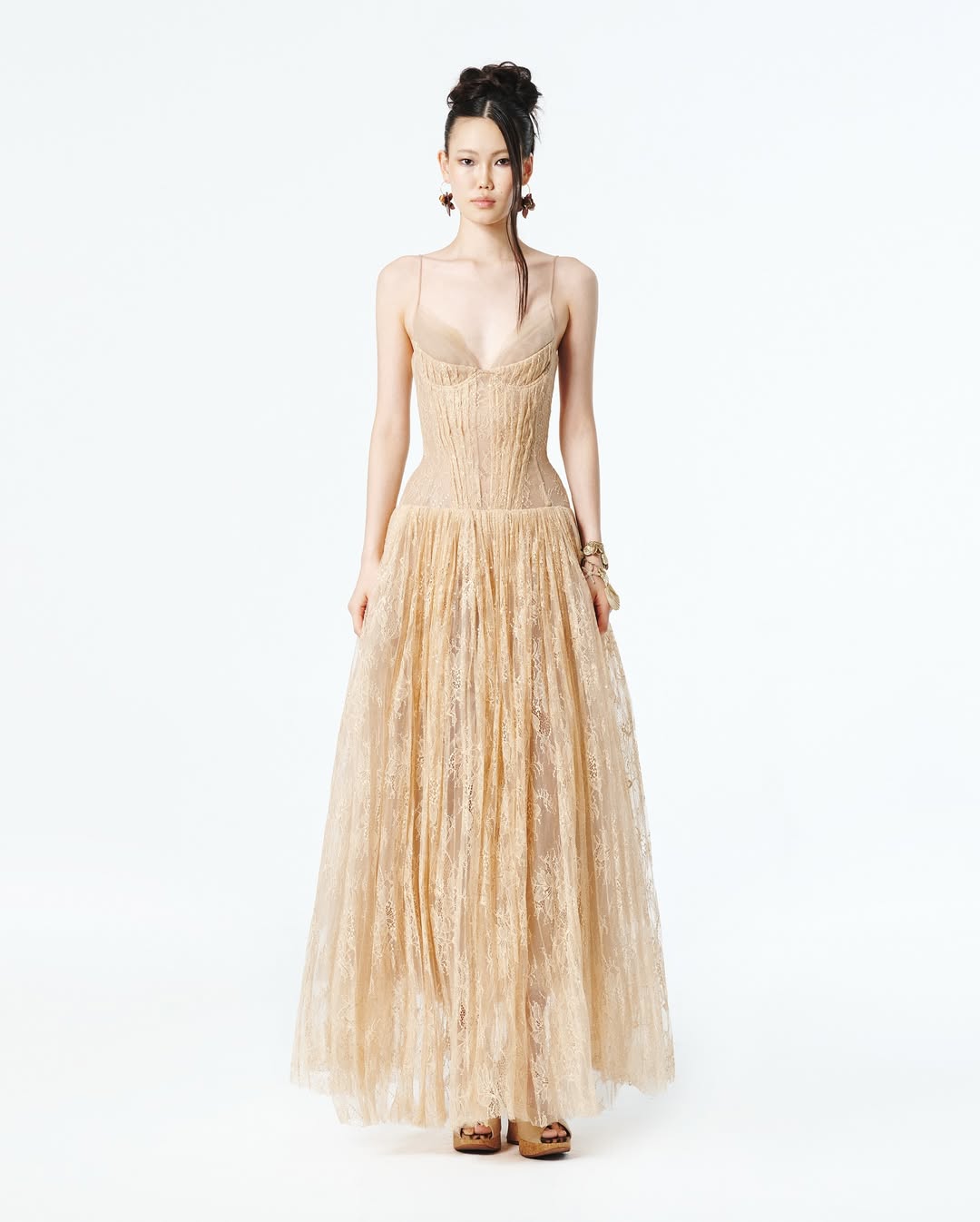 Ononmade Glimpse Dress