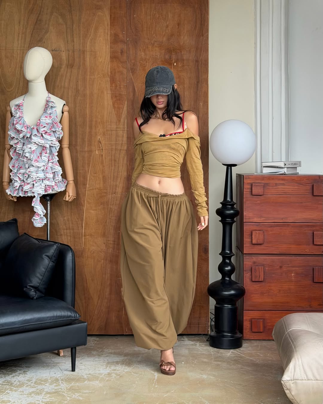 TinyMood Honey top &amp; Ella mini top &amp; Roam pant