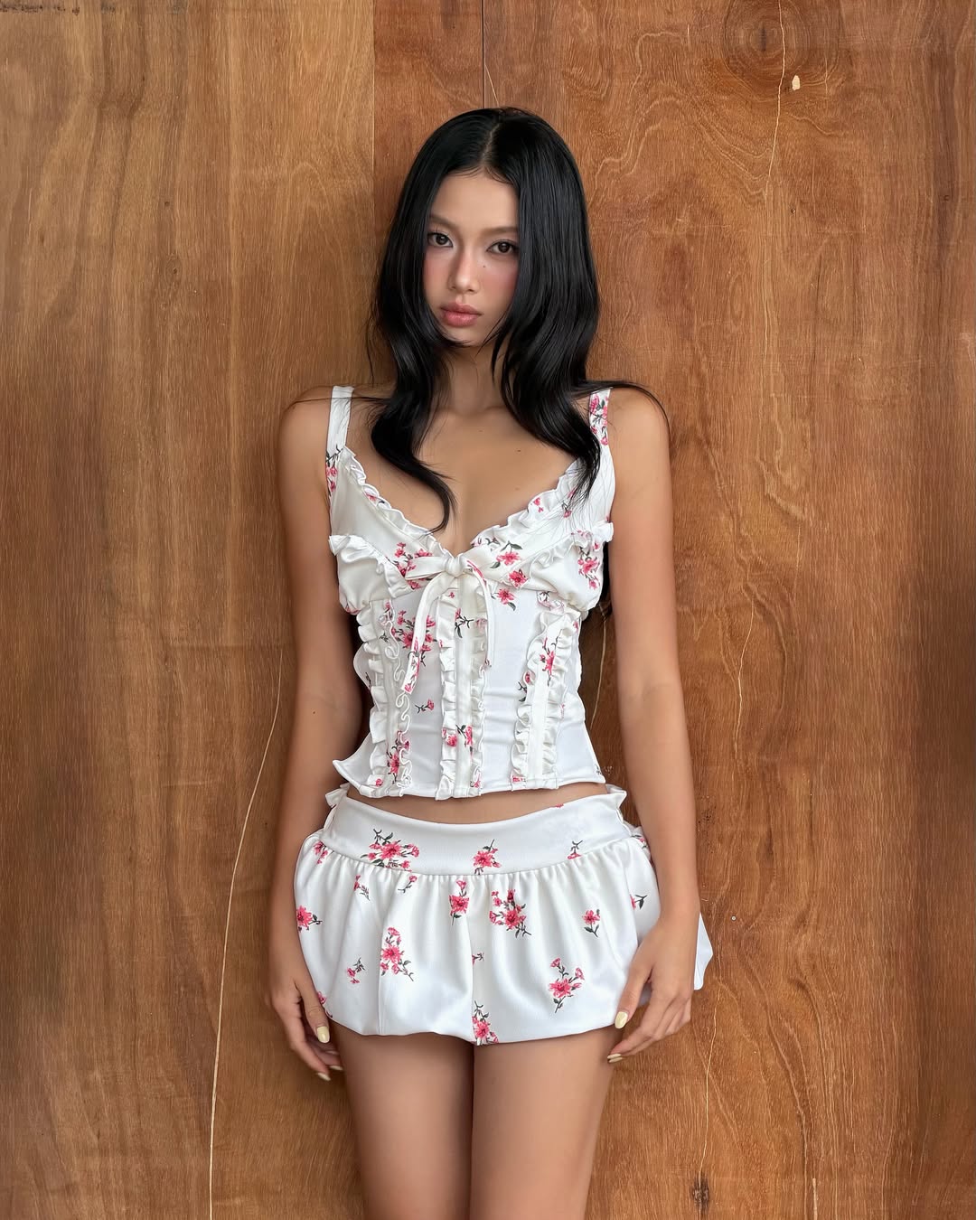 TinyMood Molly top &amp; Luna skirt