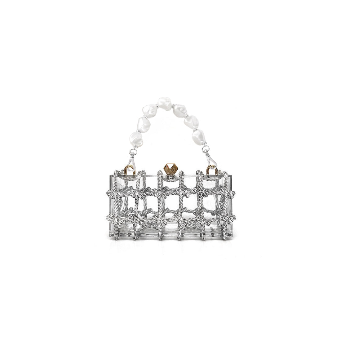My Rosebar Kiss Handbag