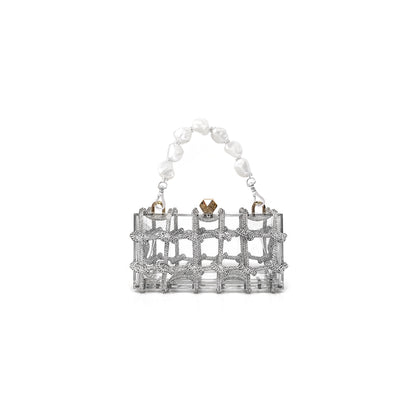 My Rosebar Kiss Handbag