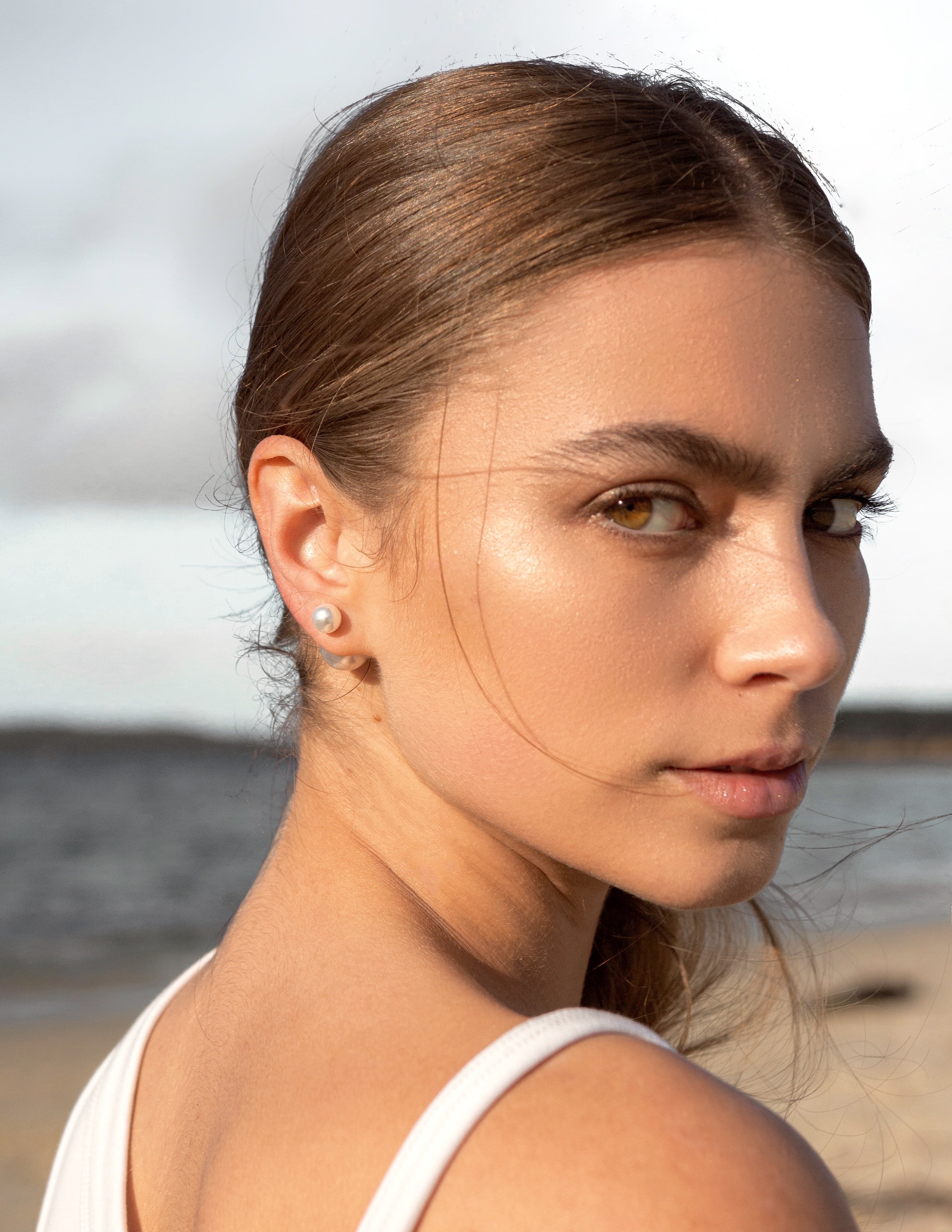 My Rosebar Phantasy Earring