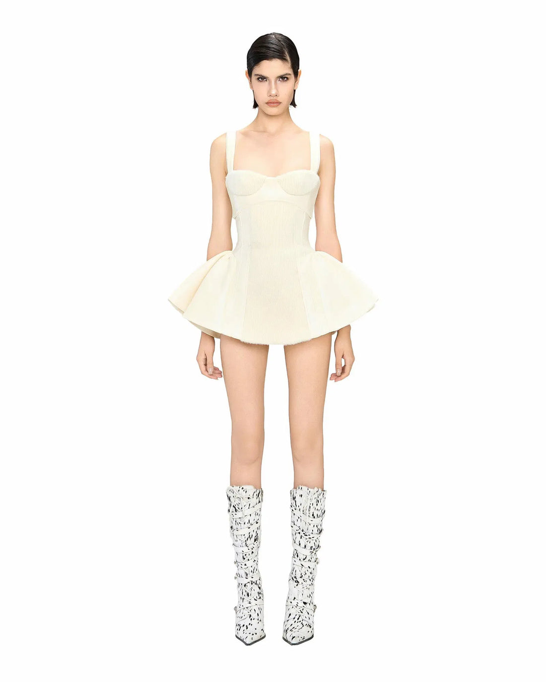 LSOUL TARA DRESS (2color)