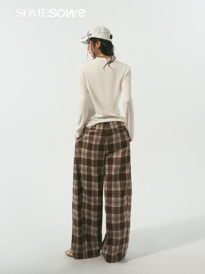 SOMESOWE S2508341 Sweet Bear Cloud Long Sleeve T-shirt