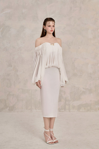 LINH PHUNG NESTA DRESS