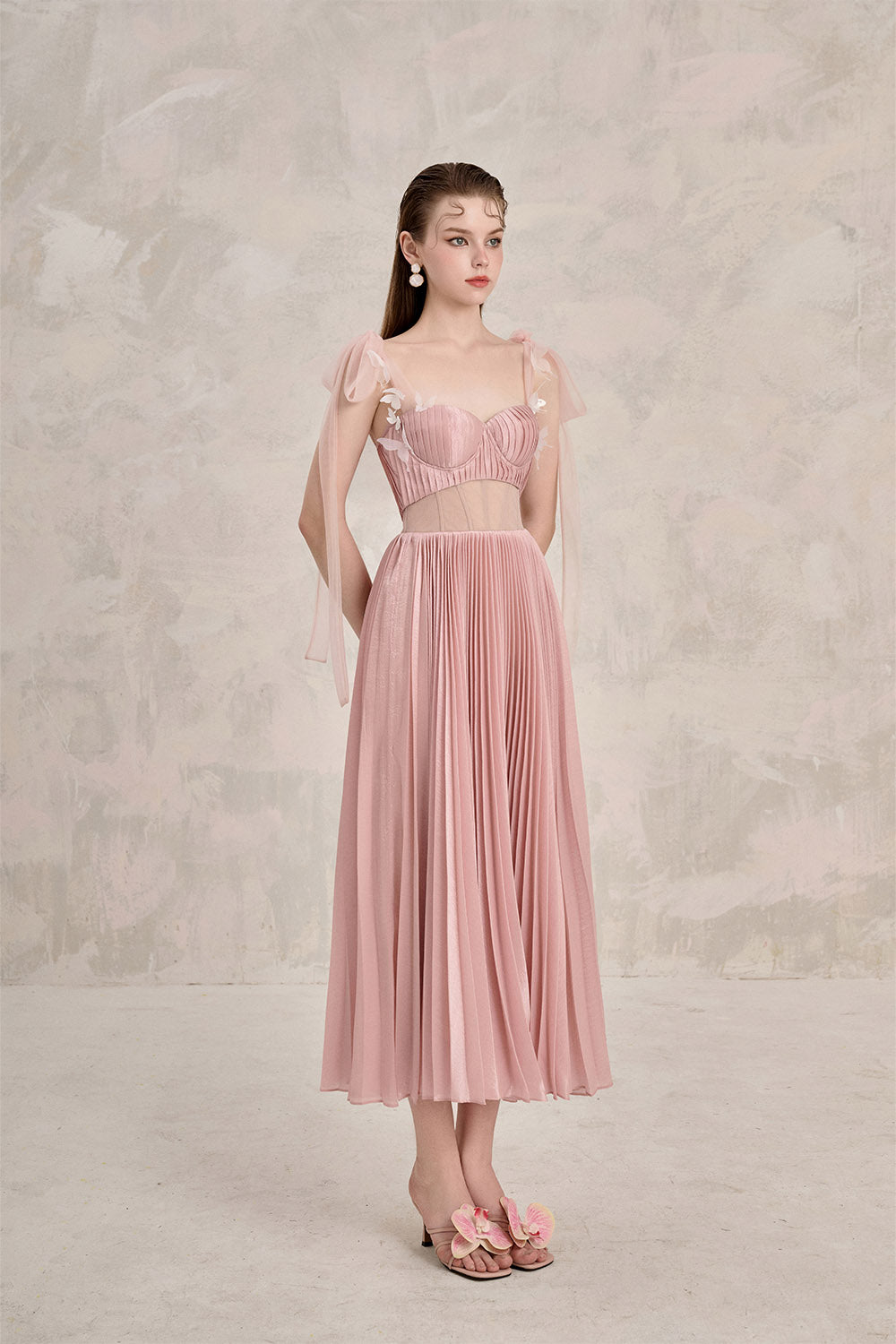 LINH PHUNG ROSALIE DRESS