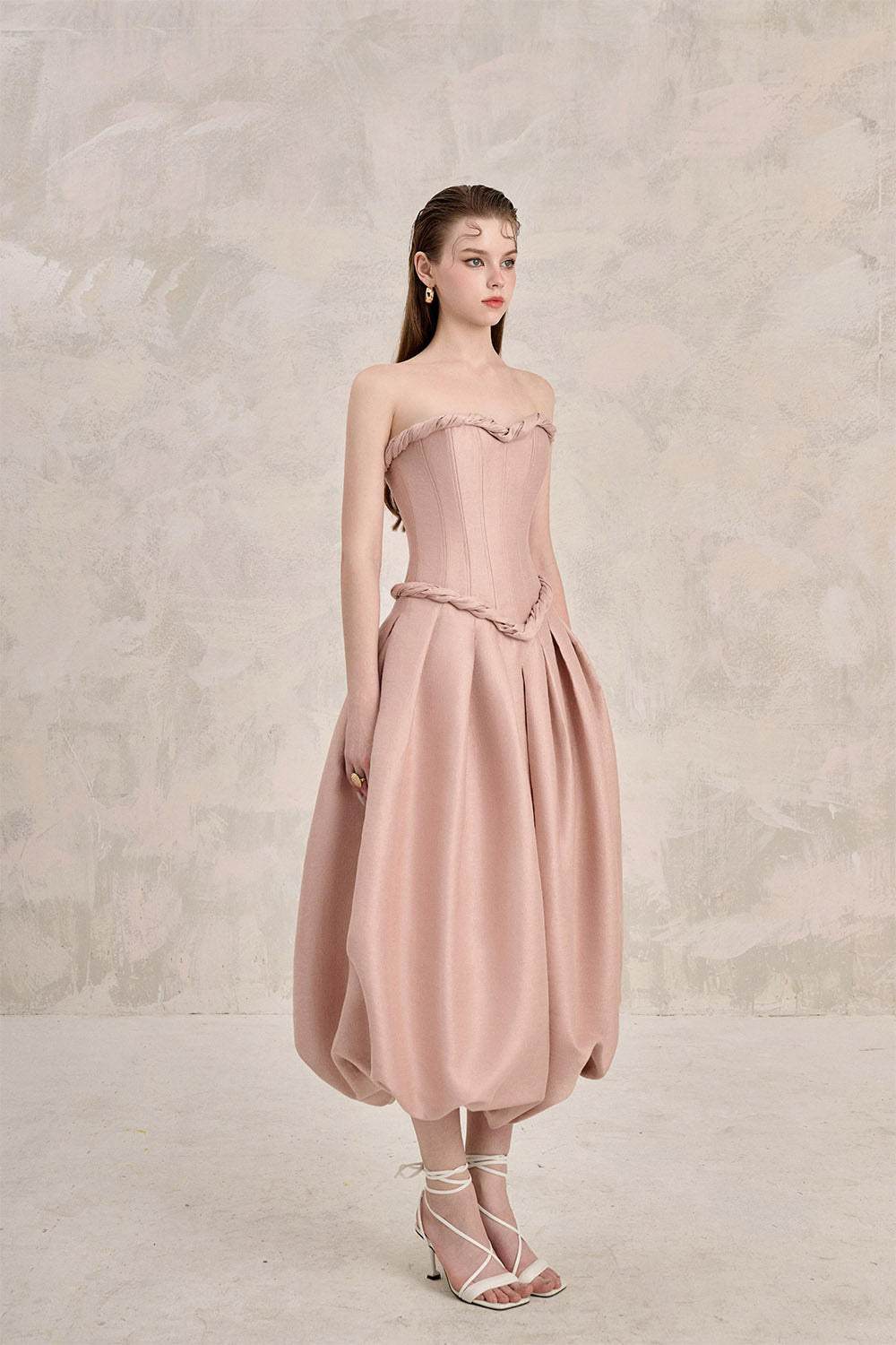 LINH PHUNG CORALIE DRESS