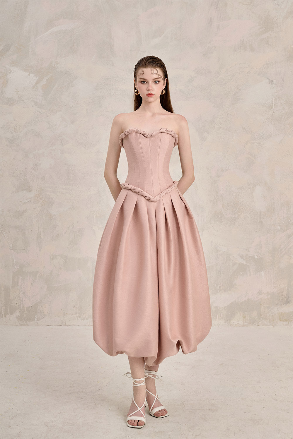 LINH PHUNG CORALIE DRESS