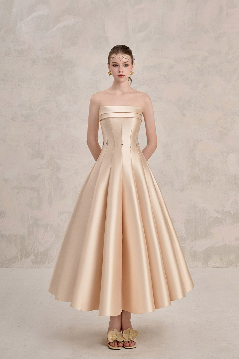 LINH PHUNG HELIA DRESS