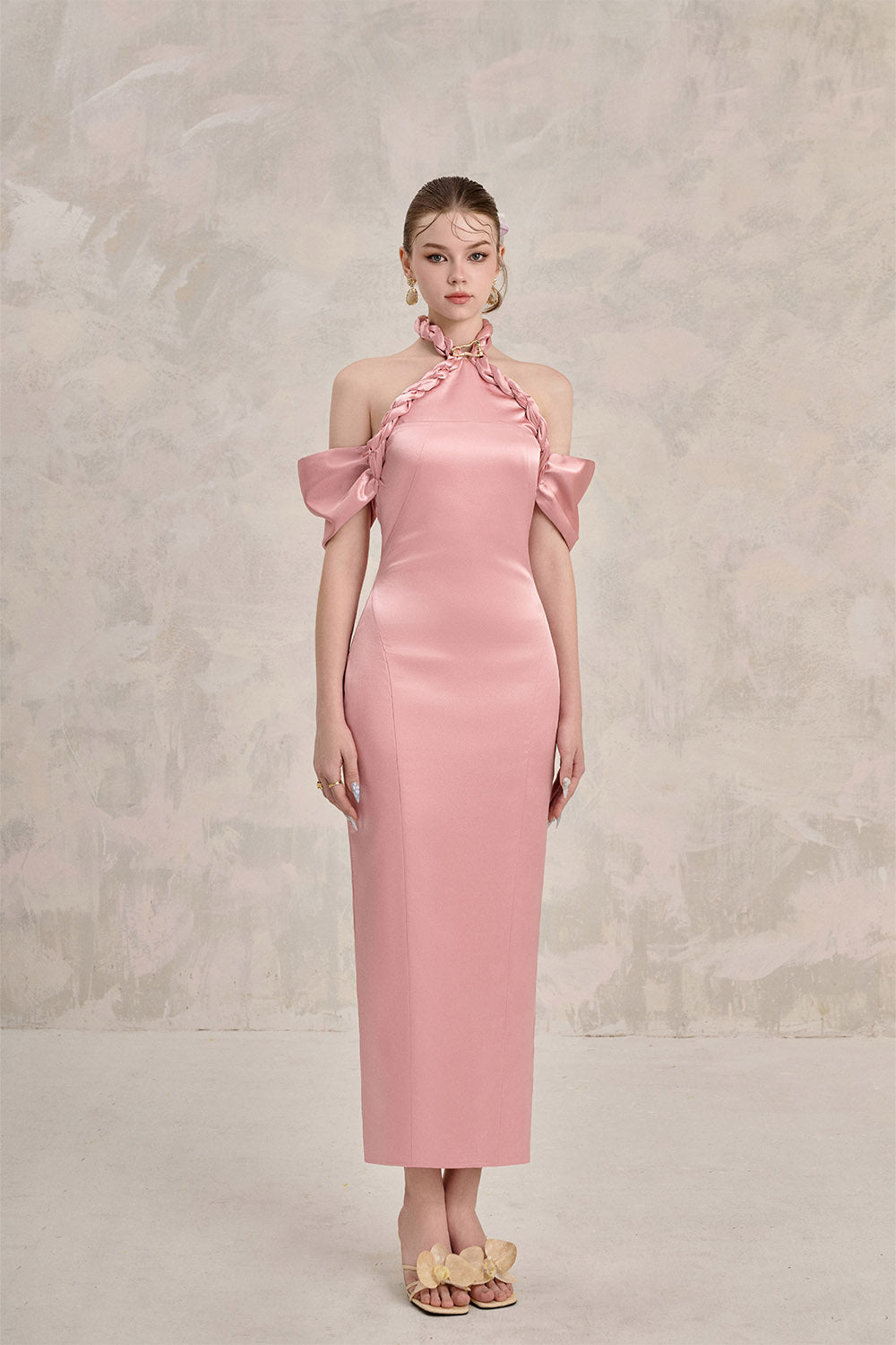 LINH PHUNG AVARA DRESS