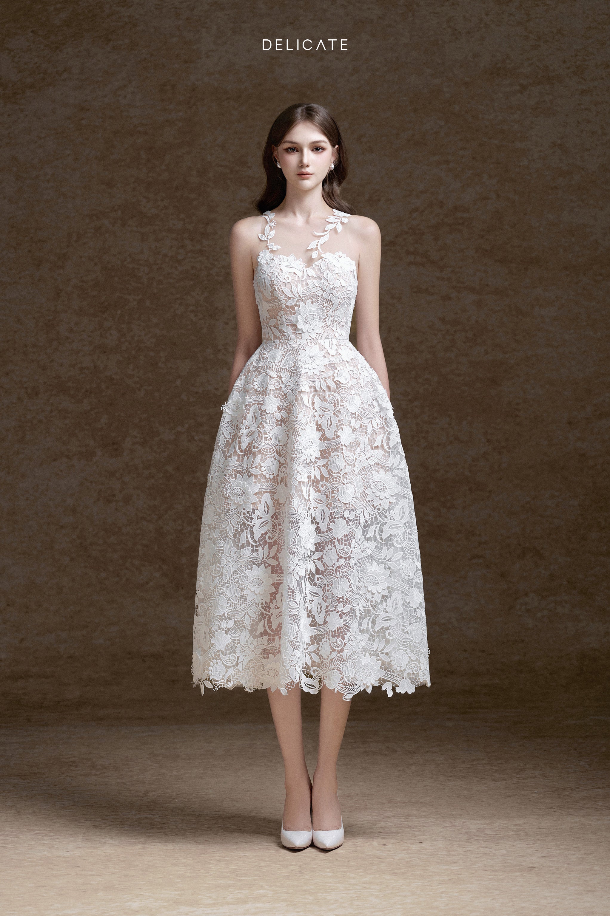Delicate [Best Seller] ERICA DRESS