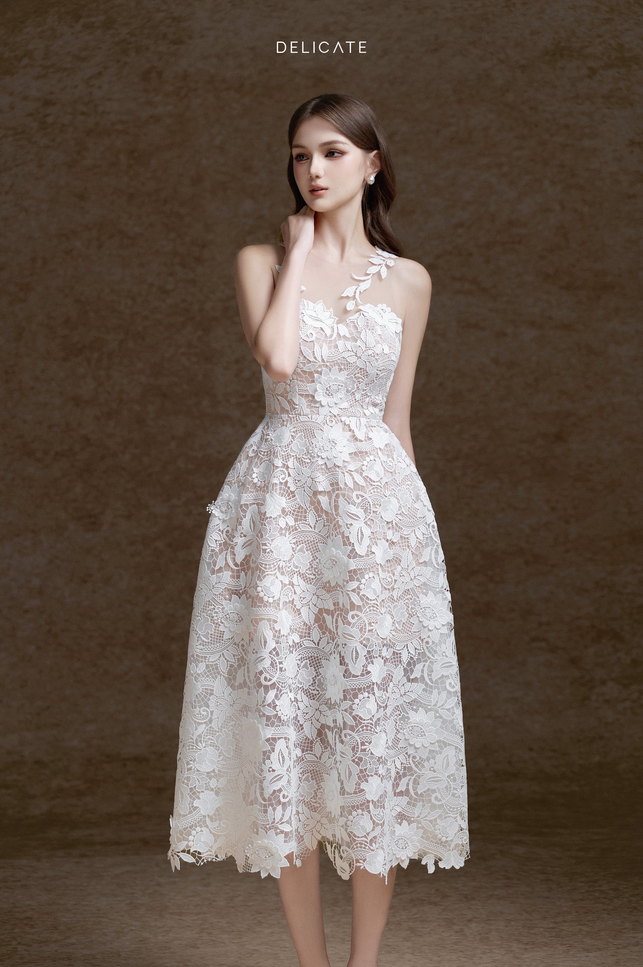 Delicate [Best Seller] ERICA DRESS