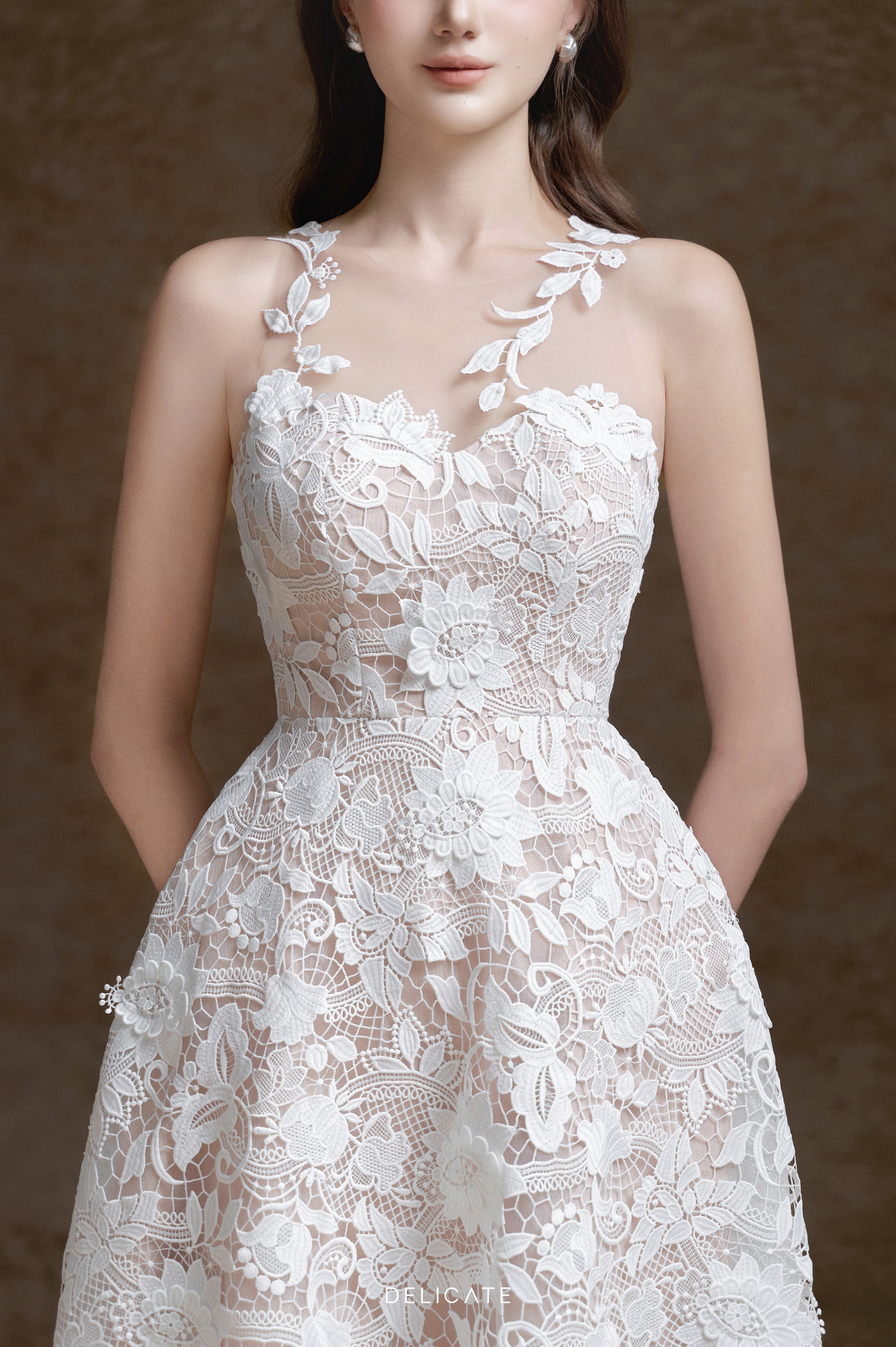 Delicate [Best Seller] ERICA DRESS