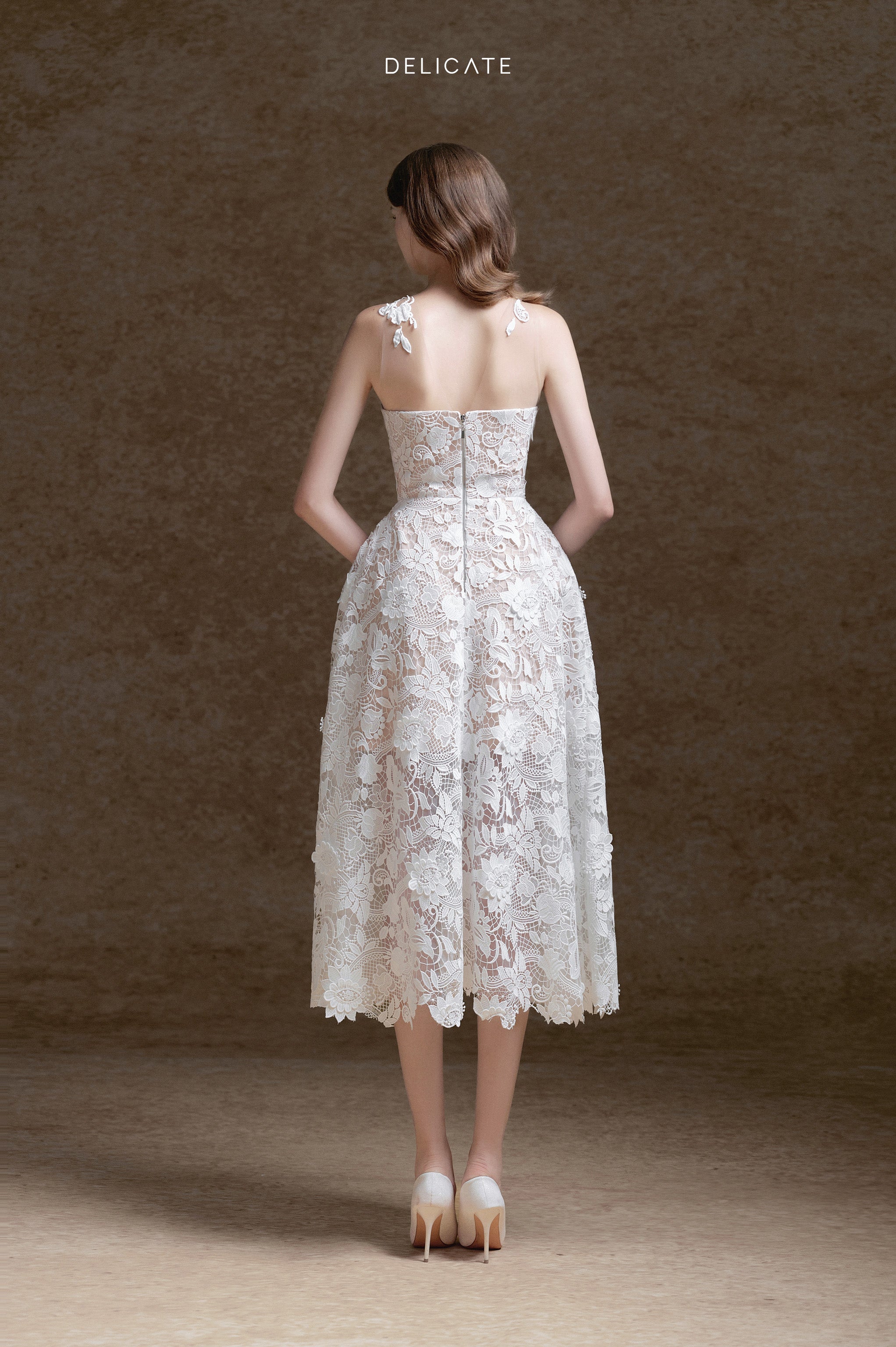 Delicate [Best Seller] ERICA DRESS
