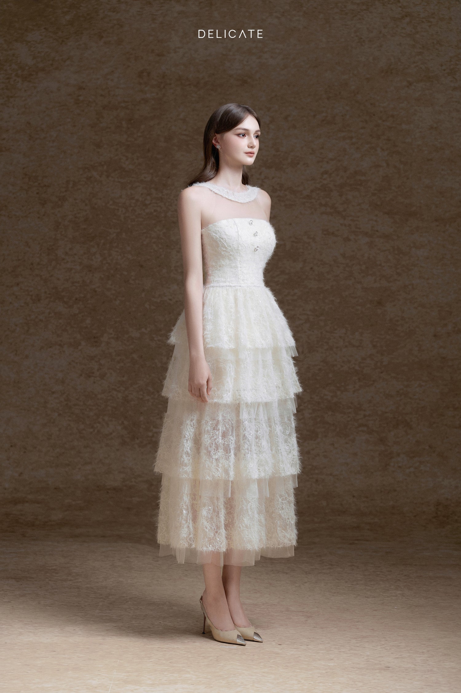 Delicate MIYU DRESS