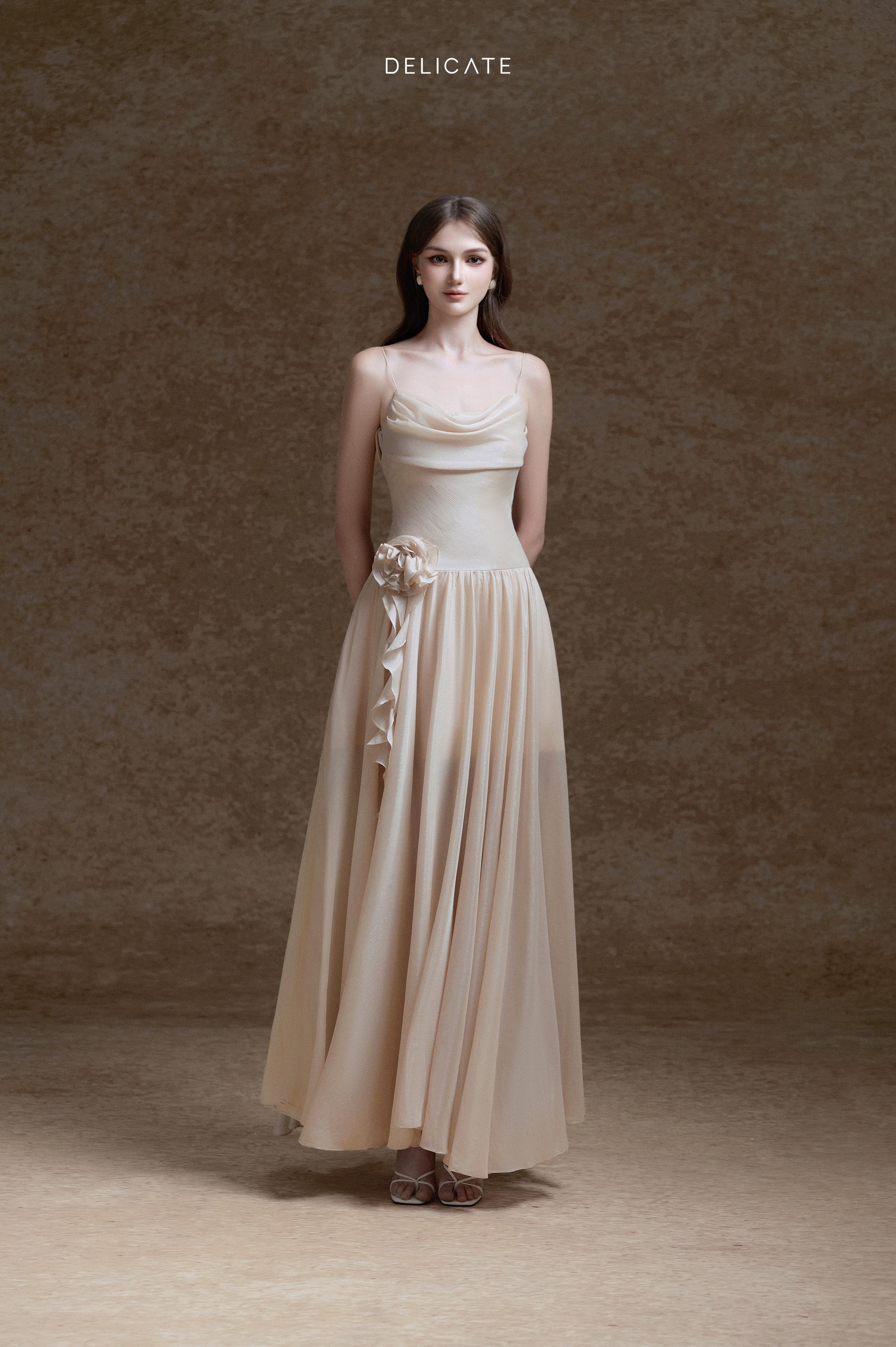Delicate [Best Seller] CIARA DRESS