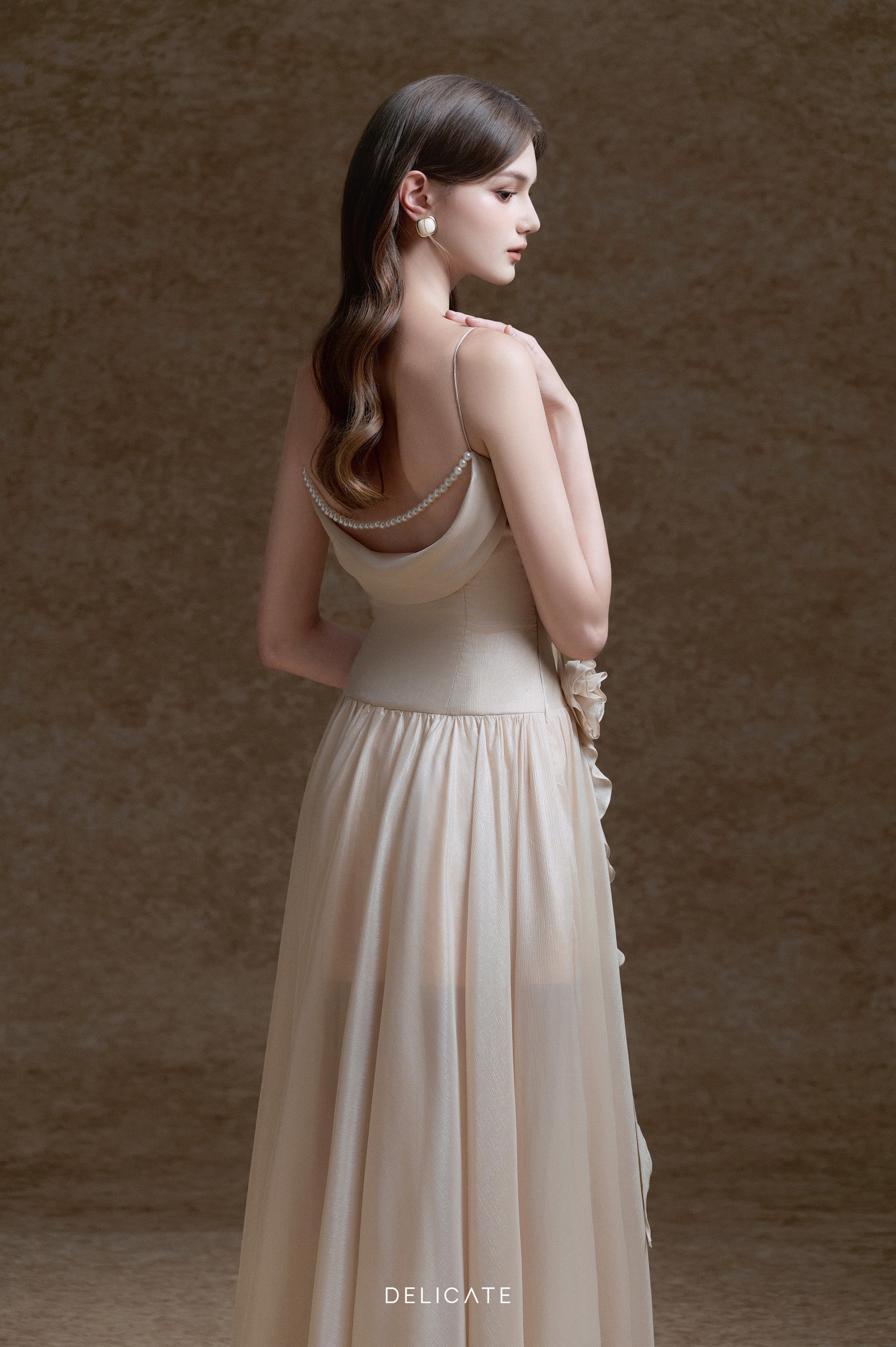 Delicate [Best Seller] CIARA DRESS