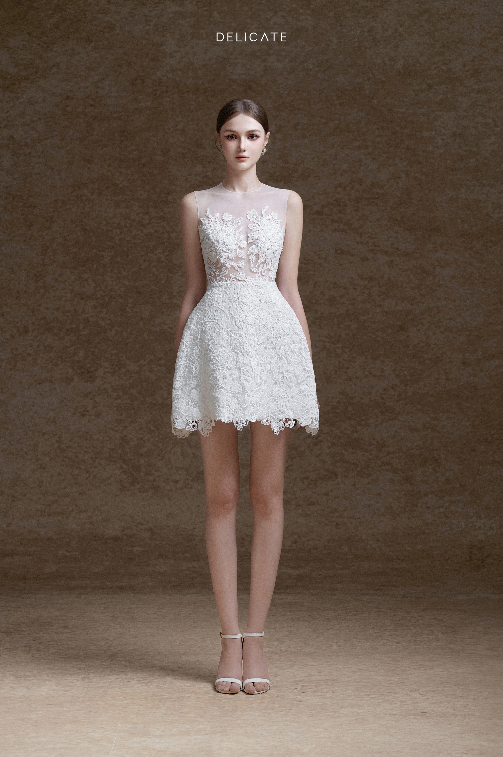 Delicate AMOUR DRESS