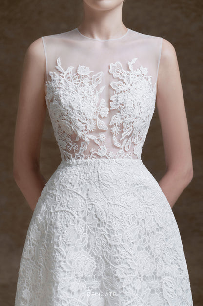 Delicate AMOUR DRESS