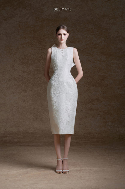 Delicate FLYNNA DRESS