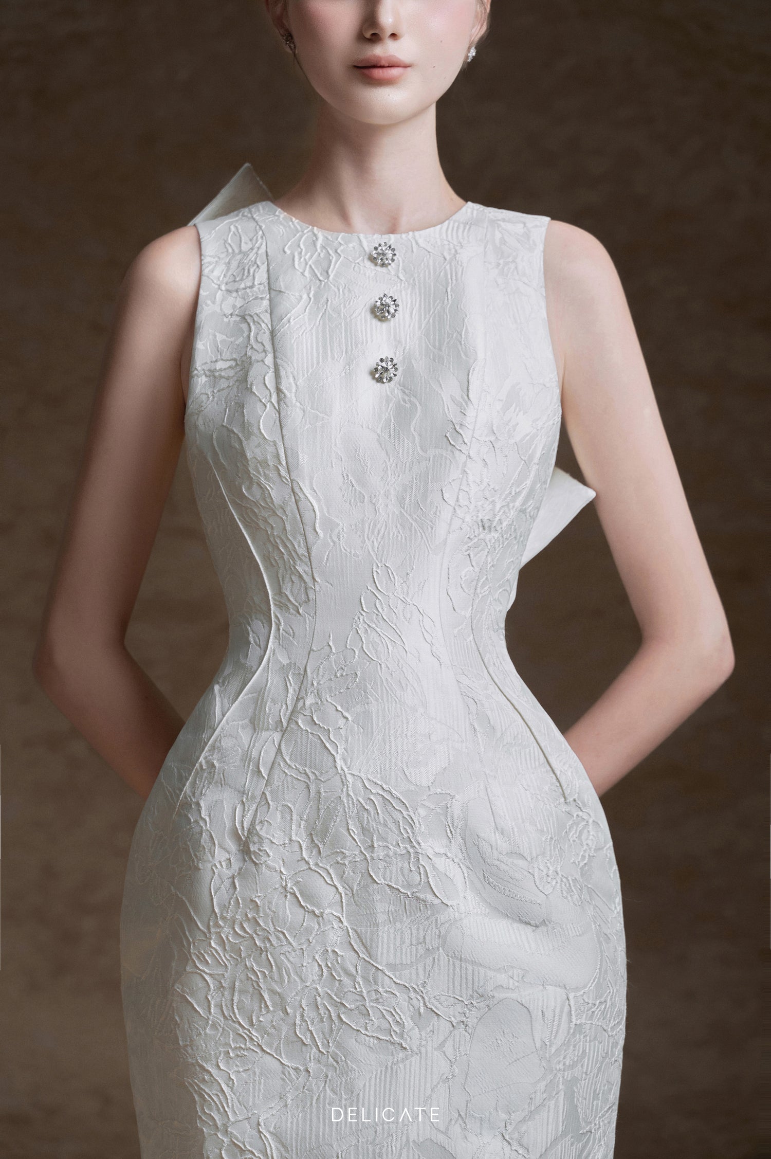 Delicate FLYNNA DRESS