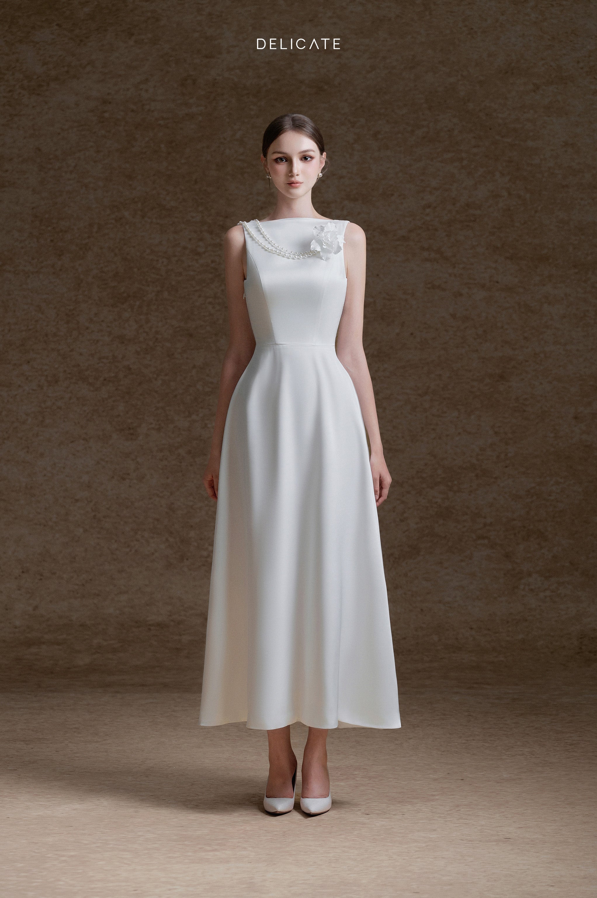 Delicate [Best Seller] ALIDA DRESS