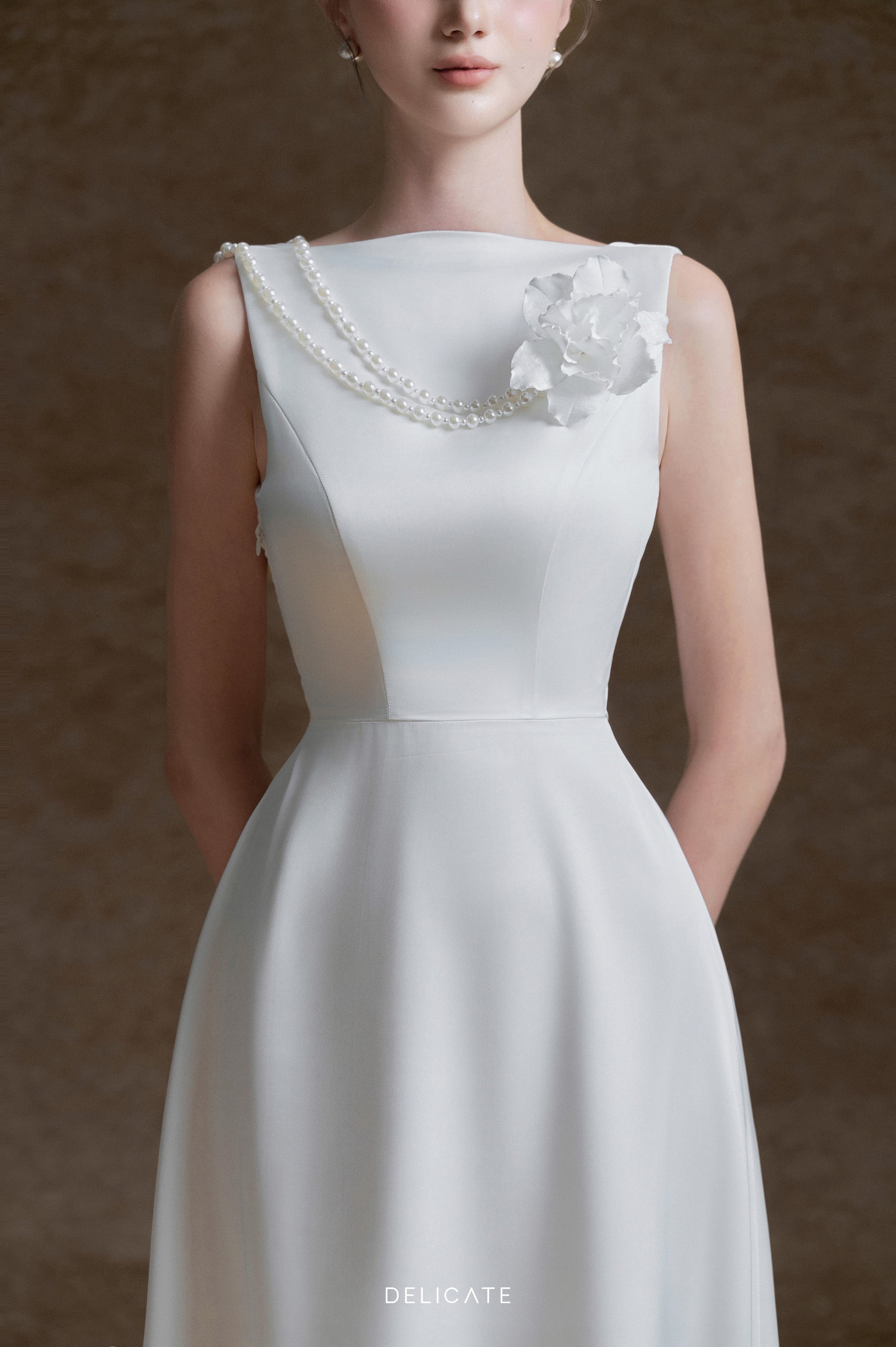 Delicate [Best Seller] ALIDA DRESS