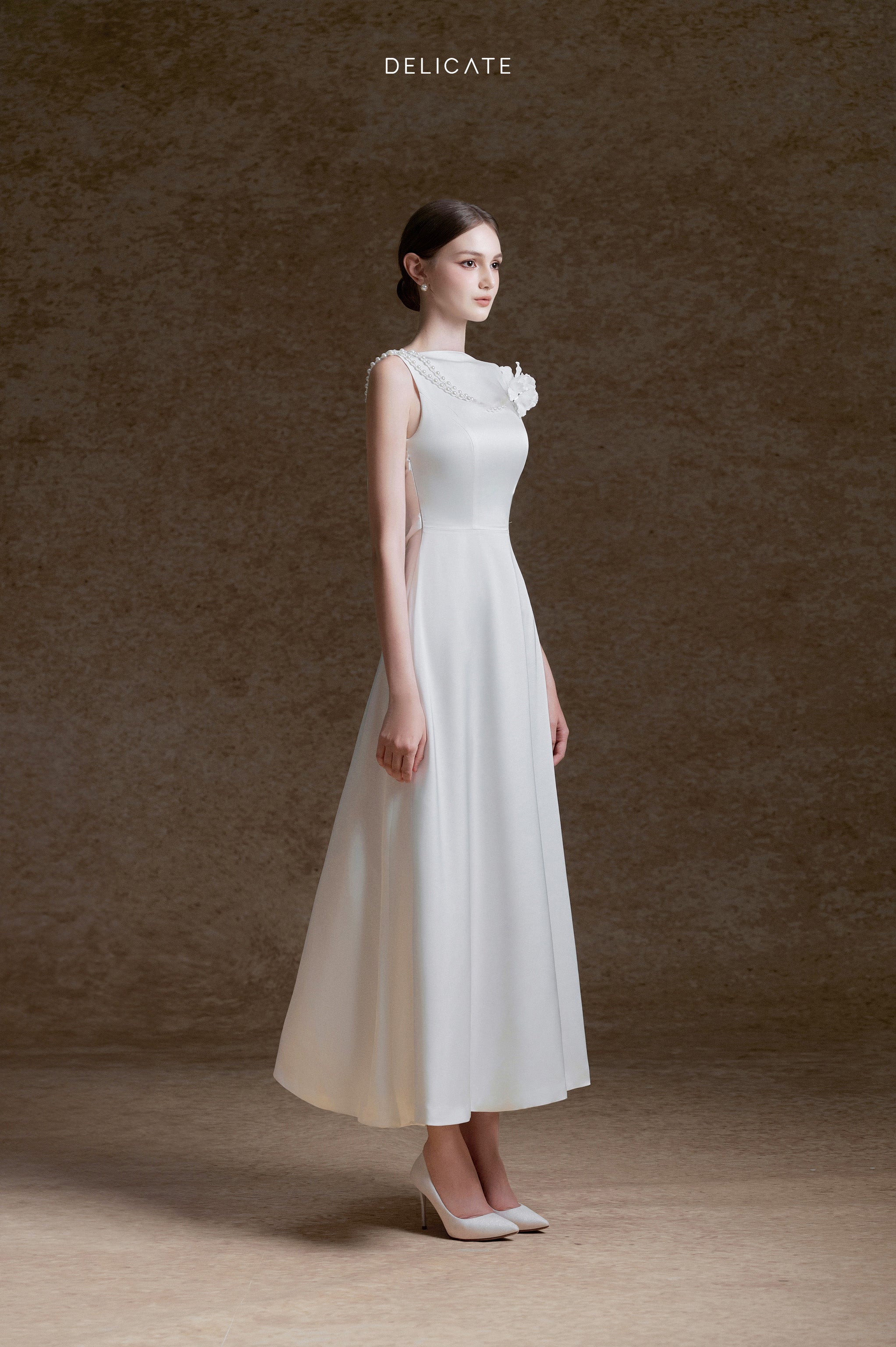 Delicate [Best Seller] ALIDA DRESS