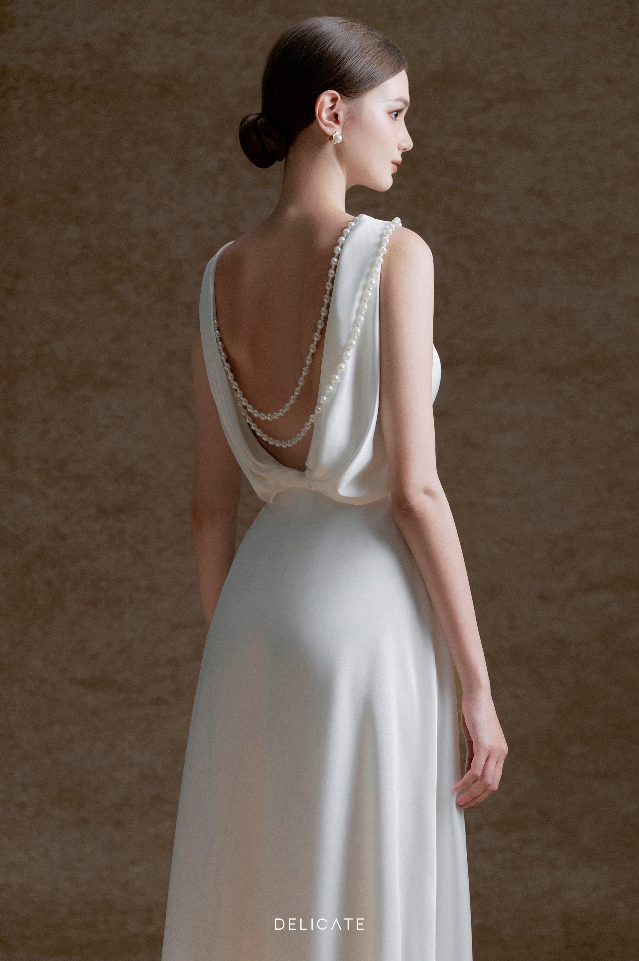 Delicate [Best Seller] ALIDA DRESS