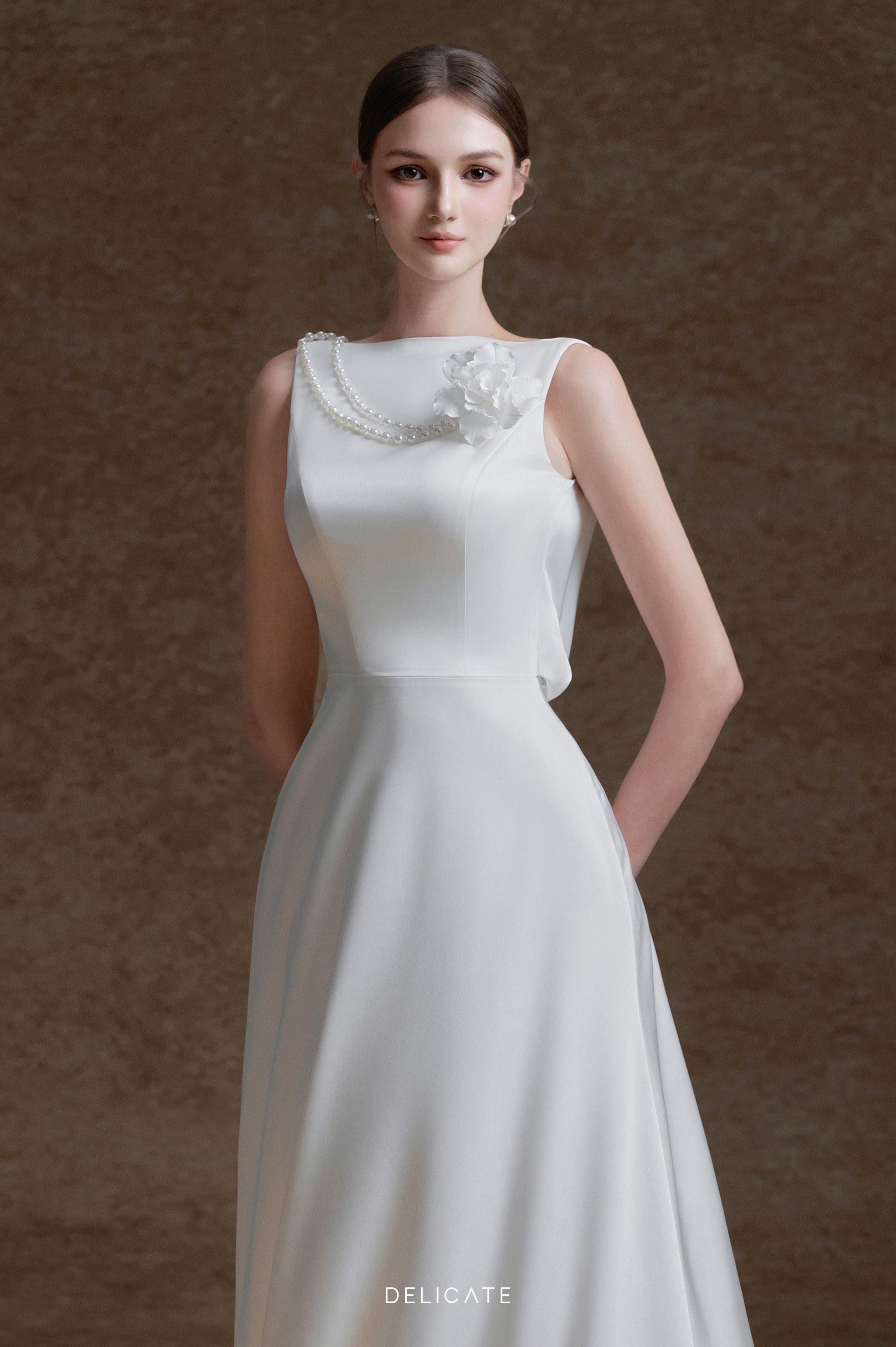 Delicate [Best Seller] ALIDA DRESS
