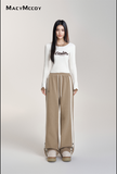 MacyMccoy MMC2024200 High-waisted sweatpants set