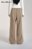 MacyMccoy MMC2024200 High-waisted sweatpants set