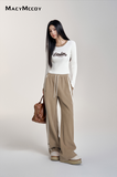 MacyMccoy MMC2024200 High-waisted sweatpants set