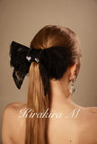 Kirakira.M K1211057 "Wonderlust" Bow clip