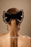 Kirakira.M K1211058 "Wonderlust” Bow Clip