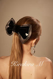 Kirakira.M K1211058 "Wonderlust” Bow Clip