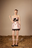 Kirakira.M "Wonderlust" pink dress