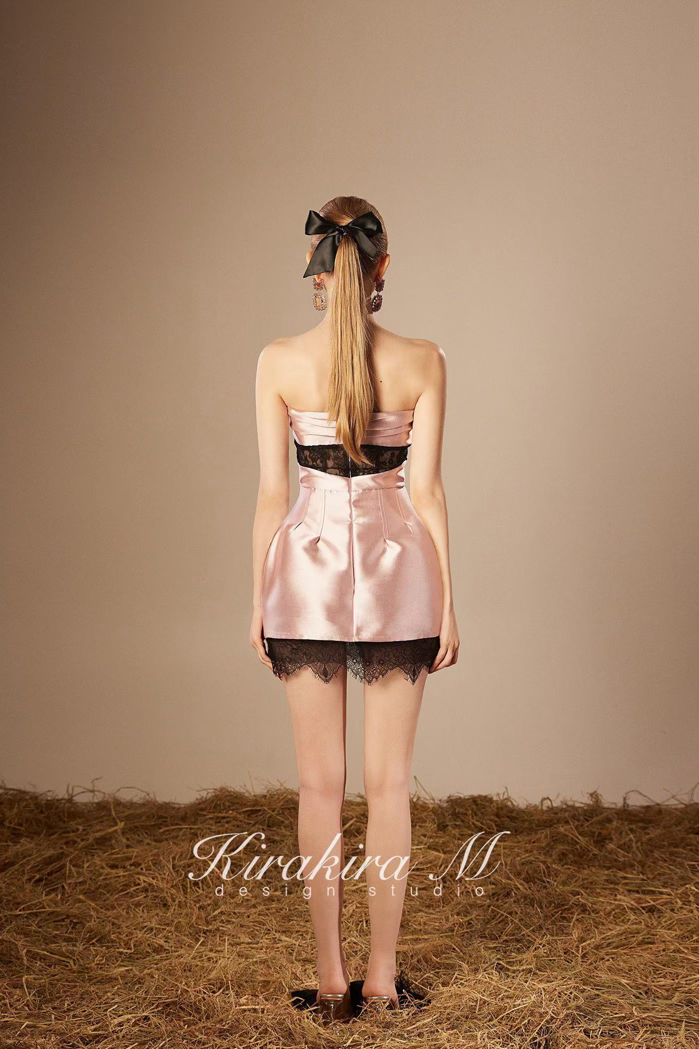 Kirakira.M &quot;Wonderlust&quot; pink dress