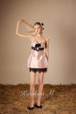 Kirakira.M "Wonderlust" pink dress