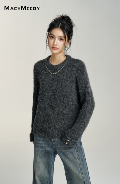 MacyMccoy MMC2024209 luffy chain sweater