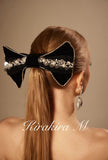 Kirakira.M K1211061 "Wonderlust" Bow Clip