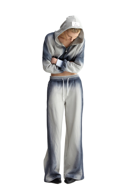 YJ1NGZYZJ Overdyed Hoodie With Socket Logo