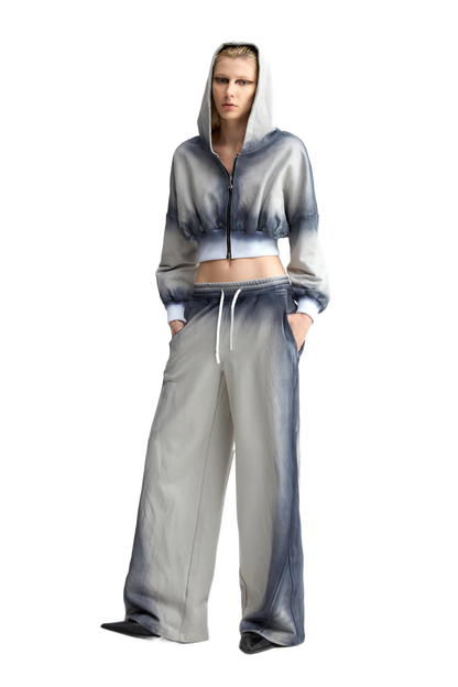 YJ1NGZYZJ Overdyed Hoodie With Socket Logo