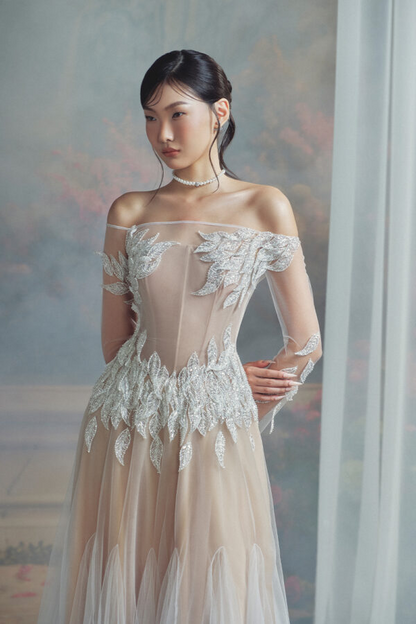 LINH PHUNG MONIKA DRESS