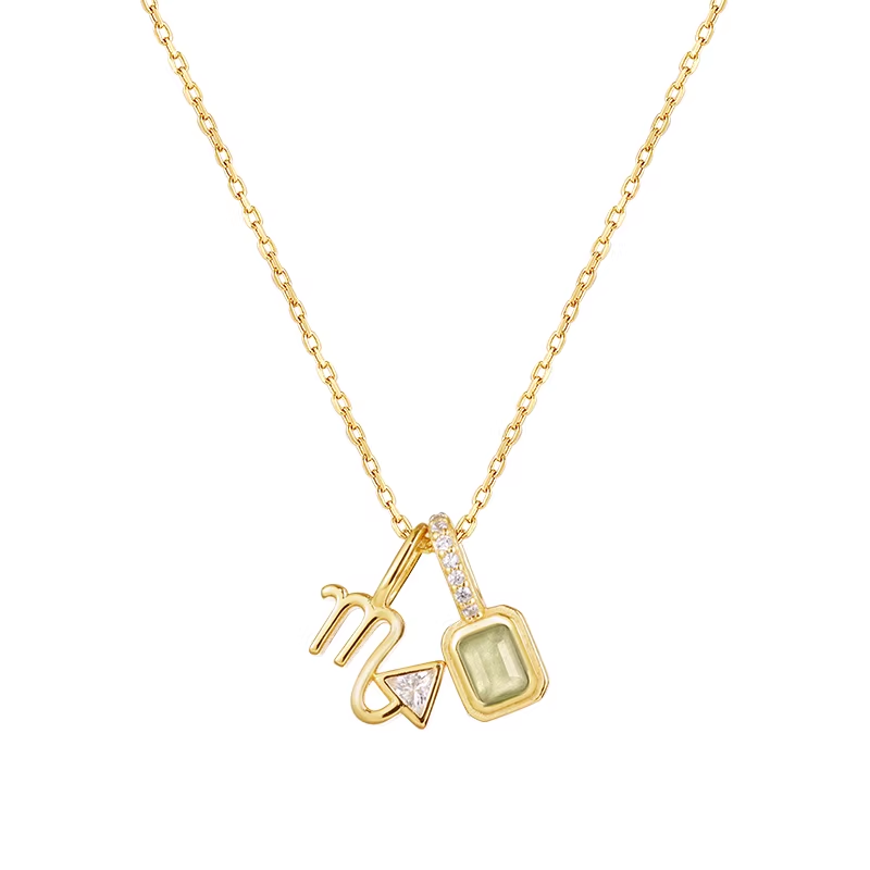 ARSIS Constellation symbol pendant necklace
