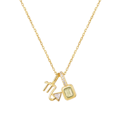 ARSIS Constellation symbol pendant necklace