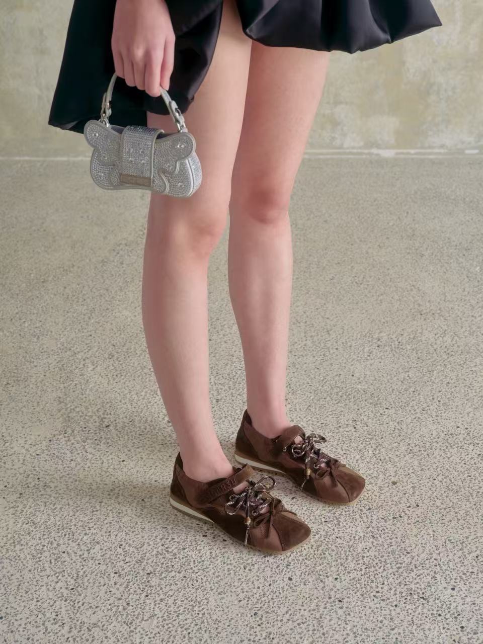 SugarSu Casual Mary Jane Shoes (3color)